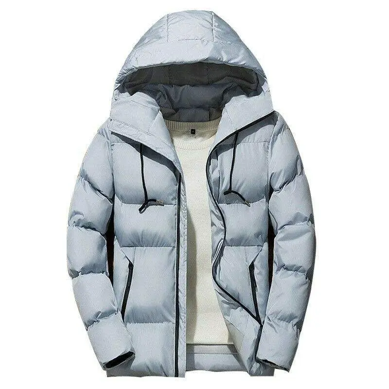 Men's Down winter jackets on sale