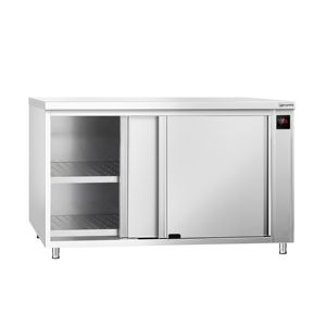 Armario Calentador Comercial PREMIUM 1400 700 mm con Puertas Correderas Digitales - Product Image 1