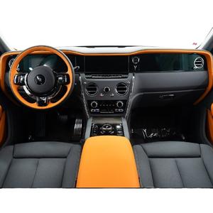 Nouveau Cullinans AWD 4D 2025 – Véhicule Utilitaire Sport de Luxe 4D AWD 2026 – SUV Grand Format Haute Performance avec Moteur V12 - Product Image 3