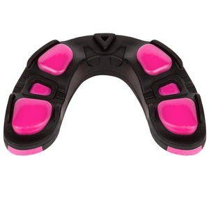 Premium Quality EVA Material Adult <b>Mouthguard</b> Unique Style Solid Color OEM Service Moldable Sports Boxing Eco-Friendly Unisex - Product Image 2