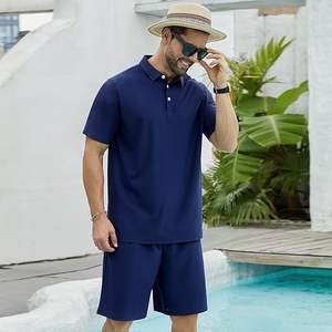 Nouveauté 2024 : Survêtement décontracté unisexe de haute qualité pour homme, style streetwear, avec logo, option grandes tailles - Product Image 1