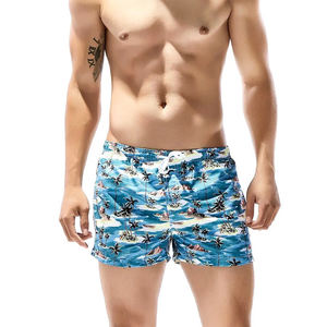 Pantalones cortos de baño de estilo callejero para hombre, estampado de calidad superior, patrón sólido, nuevos colores con bolsillos, hechos en Pakistán, venta al por mayor - Product Image 6