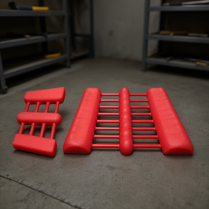 Module éponge bicolore pour matériaux de rembourrage 519 M 285KA et 519 M 285KB USAG vide - Product Image 3