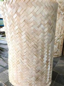 Venta al por mayor a precio de fábrica Correas de bambú para decoración en eventos, tiendas, hogares, a buenos precios Exportación a granel MOQ bajo - Product Image 6