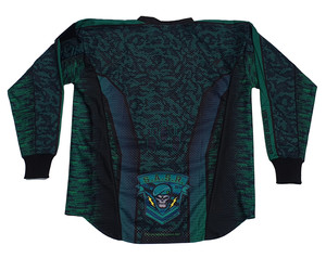 Paintball Jersey Custom High Quality Custom Paintball Jersey Quick Dry and Stylish Factory-Made Mesh Jersey for <b>Paintballs</b> - Product Image 4