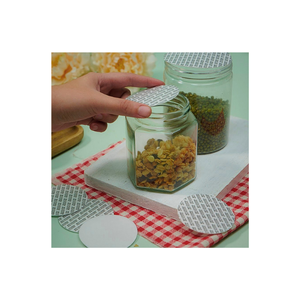 Livraison rapide taille personnalisée mousse joint sous pression bouchon de bouteille papier laminé confiserie forme couvercles bouchons de bouteilles fermetures - Product Image 2