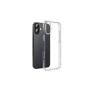 Coque transparente en silicone de qualité supérieure, ultra-fine et antichoc, série Netzy SAFA, pour Apple iPhone 13 Pro Max & 5G - Product Image 1