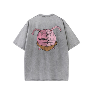 Venta al por mayor de camisetas transpirables para mujer de manga corta de gran tamaño verano moda suave camisetas de secado rápido ajustado para mujer Camisetas 2026 - Product Image 6