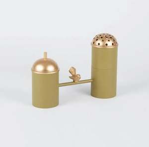 Nueva llegada Mabkhara de lujo con un diseño moderno y lujoso Quemador de incienso Bakhoor estilo árabe - Product Image 5