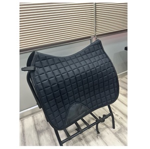 Almohadilla de sillín de caballo de algodón de alta calidad, todos los colores disponibles a precio asequible de exportación India - Product Image 4