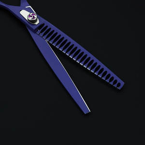 Tijeras de Acero Inoxidable para Peluquería Canina, Portátiles, de Lujo, con Logotipo Personalizado - Product Image 3