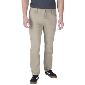 Pantalones vaqueros ajustados para hombre con estiramiento elegante moderno y perfecto para cualquier atuendo de tiro medio Jeans rectos para hombre - Product Image 1