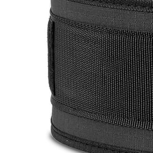 Ceinture en néoprène personnalisable pour l'haltérophilie Ceintures d'entraînement de fitness en cuir Support d'entraînement de gymnastique avec service de conception OEM - Product Image 6