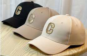 Casquettes de baseball en dentelle à 5 panneaux réglables 100% coton pour hommes - Style tendance adulte de haute qualité - Product Image 6