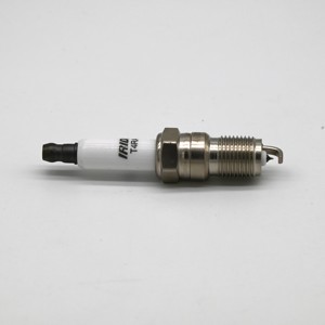 Aksesoris pengapian mesin otomotif 12568387 steker Iridium baru untuk Buick Chevrolet dioptimalkan untuk bahan bakar bensin - Product Image 3