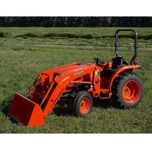 Tracteur diesel Kubota L3800 d'occasion |   Équipement agricole en gros - Product Image 4
