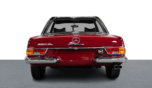 Mercedes-Benz SL Pagoda BRA-BUS Classic de 1998 - Product Image 3