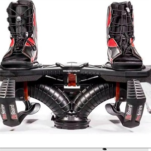 Jetpack de alta calidad con sistema de giro dual para aventuras marítimas - Product Image 3