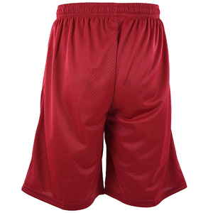 Vente en gros de shorts de basket-ball personnalisés de haute qualité pour hommes, pantalons courts décontractés de jogging respirants en maille grande taille bon marché OEM - Product Image 1