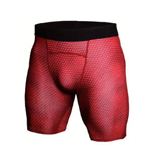 Meilleure vente Nouveau style et Design Shorts de compression Séchage rapide Design personnalisé Shorts de compression pour hommes - Product Image 1
