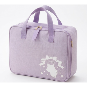 Sac de rangement portable en tissu pour vêtements, pliable, carré, pour salle de bain, boîte à linge - Product Image 1