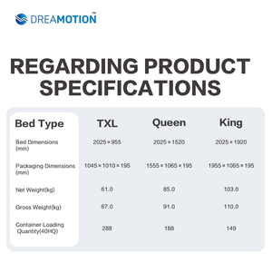Dreamotion China Manufacture Wired Control <strong>Adjustable</strong> <strong>Bed</strong> <strong>Frame</strong> with <strong>king</strong> or Queen Size - Product Image 4