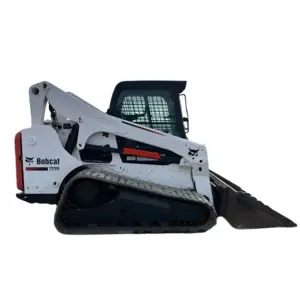 Hot Selling 2014 BOBCAT T770 Skid Steer Affordable Bobcat T770 Skid Steer Loader With Diesel Engine For Sale