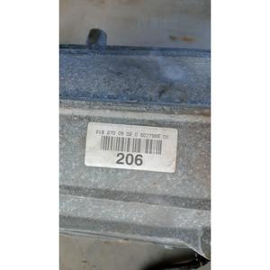 MERCEDES CLS W218 (10>17) TRASMISSIONE AUTOMATICA R2212712001 276952 Benzina 3.5 - Product Image 6
