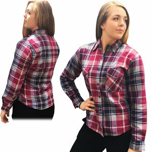 Automne hiver nouvelle mode haute qualité hommes flanelle robe chemise doux coton à manches longues décontracté ample Plaid conception XL 6XL fermeture éclair - Product Image 1