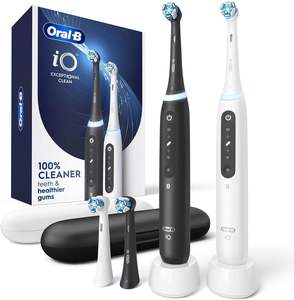 Cepillo de Dientes Eléctrico Recargable Oral-B Smart 1500, Negro - Product Image 1