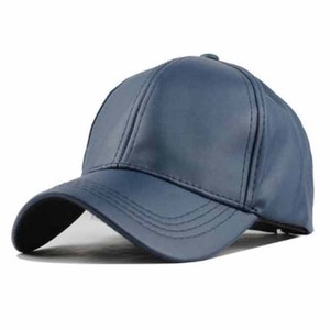 Sombreros de camionero con parche de cuero bordado personalizado de 6 paneles con logotipo personalizado OEM/ODM 2025 para hombres y mujeres - Product Image 3