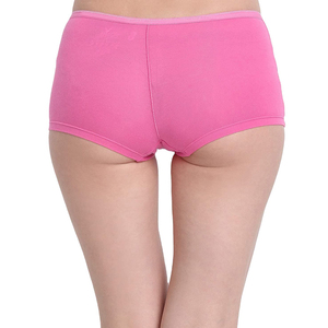 Vente chaude Dames Sexy Culotte Sous-Vêtements Personnalisable Simple Respirant Tricoté XL Plus Tailles Strings Avec Dentelle Décoration Adultes - Product Image 6