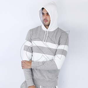 Prix d'usine Sweats à capuche en molleton de couleurs personnalisées en Offre Spéciale de coton d'origine de haute qualité pour hommes - Product Image 2