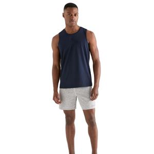 Débardeur basique pour homme en coton, sans manches, doux, respirant, décontracté, pour tous les jours, été, sport, streetwear, coupe musclée - Product Image 1