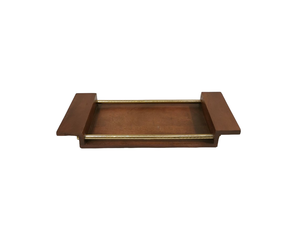 Último diseño de dátiles, plato para servir, base de madera superior de aluminio, elegante para servir frutas, dátiles para Ramadán en venta al por mayor - Product Image 6