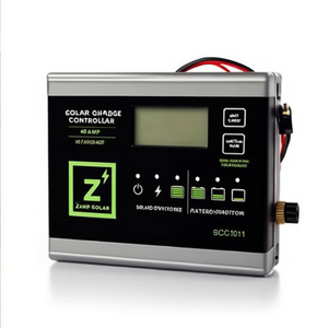 Controlador de Carga Solar Zamp de 40 Amperios y 5 Etapas PWM SCC1011 - Product Image 1