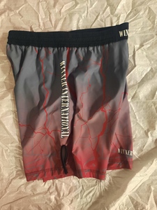 Vêtements d'arts martiaux MMA Shorts extensibles 100% polyester - Product Image 6
