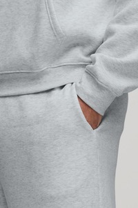 OEM 2026 <b>Men's</b> Loose <b>Baggy</b> <b>men's</b> Pants Heavy cotton Fleece Oversized custom screen printed logo custom Washed <b>man</b> pant - Product Image 2