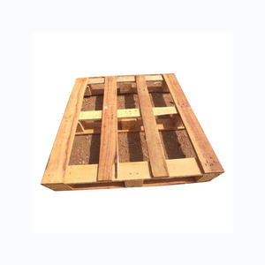 Calidad Madera Dura 4 vías Madera EURO PALLET EUR/ EPAL PALLETS - Product Image 3