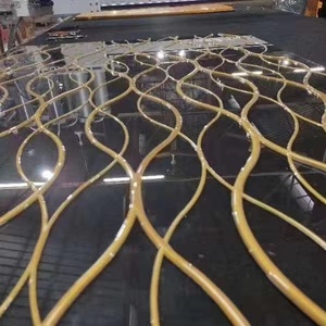 공장 유리 생산용 자동 유리 컬러 코팅기 - Product Image 4