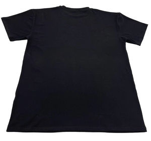 Camiseta Personalizada de Moda, Lisa, Informal, para Hombre, con Estampado, de Color Sólido, Ideal para el Día a Día - Product Image 4