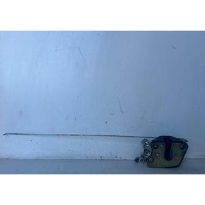 FRONT RIGHT <b>LOCK</b> PIAGGIO Porter <b>Van</b> 6931087508000 (93>) - Product Image 1