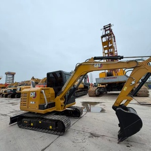Excavadora CAT 305.5E2 de Bajo Precio y Alta Funcionalidad, Excavadora Caterpillar 305.5E2 Usada, Equipo de Construcción Listo para Enviar - Product Image 1