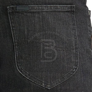 Shorts en jean pour hommes, usage extérieur, séchage rapide, nouveau style 2025 - Product Image 5