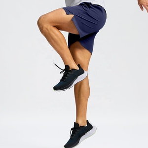 Nouvel arrivage d'été de jogging décontracté pour l'entraînement au basket-ball Pantalon de plage en tricot à séchage rapide solide de natation à séchage rapide - Product Image 5