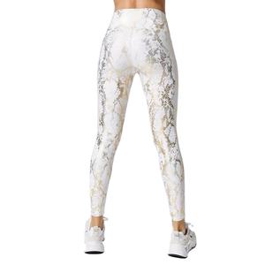 New Stylish Snake Reflective Stretchable Fitness Wear Women <b>Legging</b> / Fitness Gym Sport Running Yoga High Waist <b>Leggings</b> For W - Product Image 4