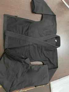 Personalizado Ligero 100% Algodón Logotipo Privado Artes Marciales Jiu Jitsu Gi Logotipo Personalizado Ligero Judo karate Set - Product Image 2