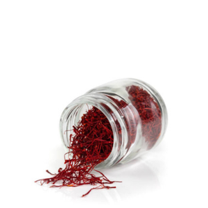 Paquet de boîte en étain rond en métal vide de qualité supérieure 1g 2g 3g 5g 10g de fils de gramme emballage en aluminium de safran d'étain pour le safran - Product Image 1