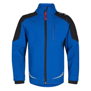 Chaqueta Softshell con Capucha Personalizada de Alta Calidad, 100% Poliéster, Transpirable, Resistente al Viento e Impermeable, Estilo Urbano - Product Image 3