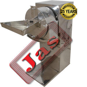 Machine à pâte de gingembre - Broyeur commercial d'épices et de sauces - Product Image 1